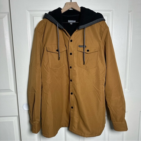 Public Supply NYC Men’s 2XL Jacket Bomber Sherpa Lightweight Chore streetwear - Picture 1 of 11
